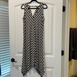 Jones New York Sport Asymmetrical Dress